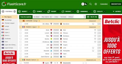mobile flashscores|résultat matchs directe flashs.